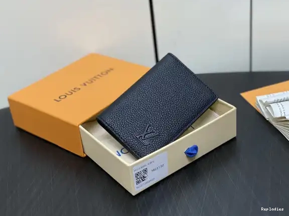 Cheap LOUIS Pocket Organizer-7.5*11.1*1 cm VUITTON 0619
